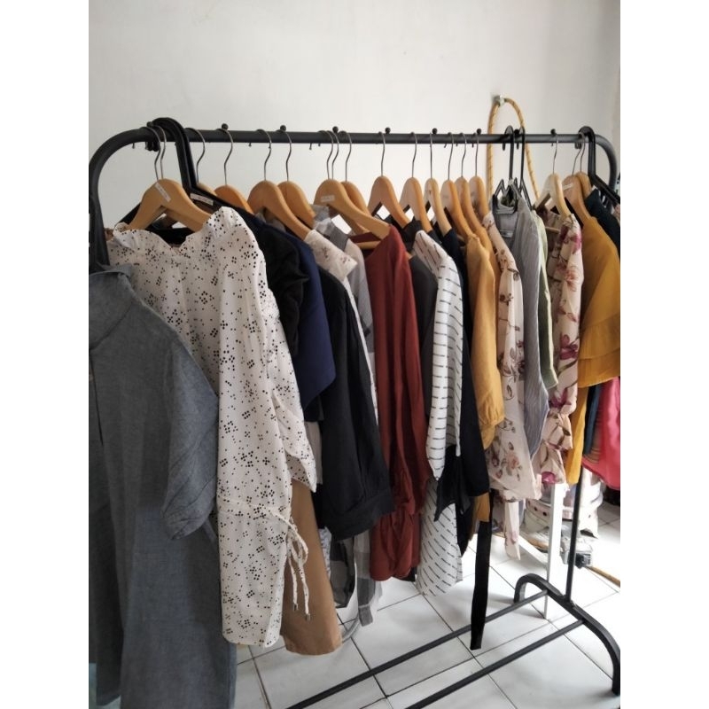CO Link Kemeja Blouse