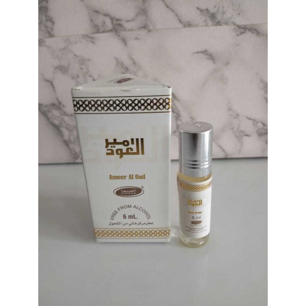 Dobha parfume 6ml Ameer Al Oud