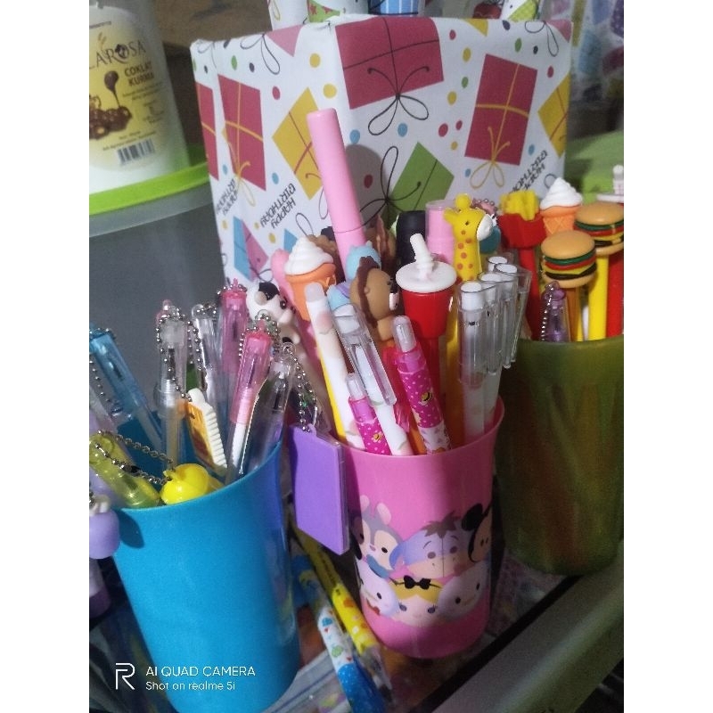 pen krakter