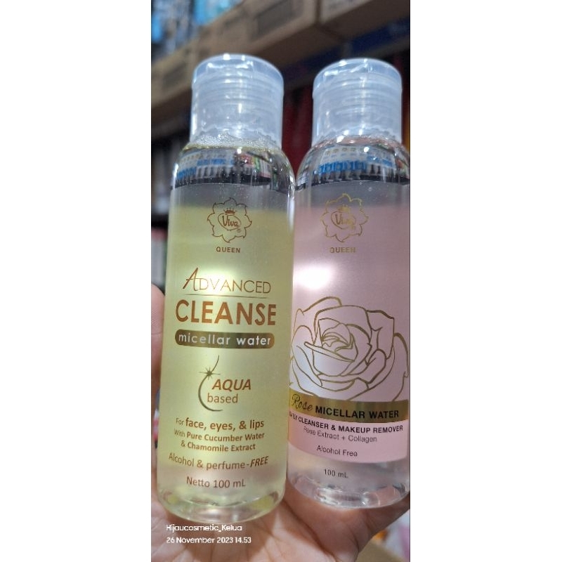 Viva Micellar water