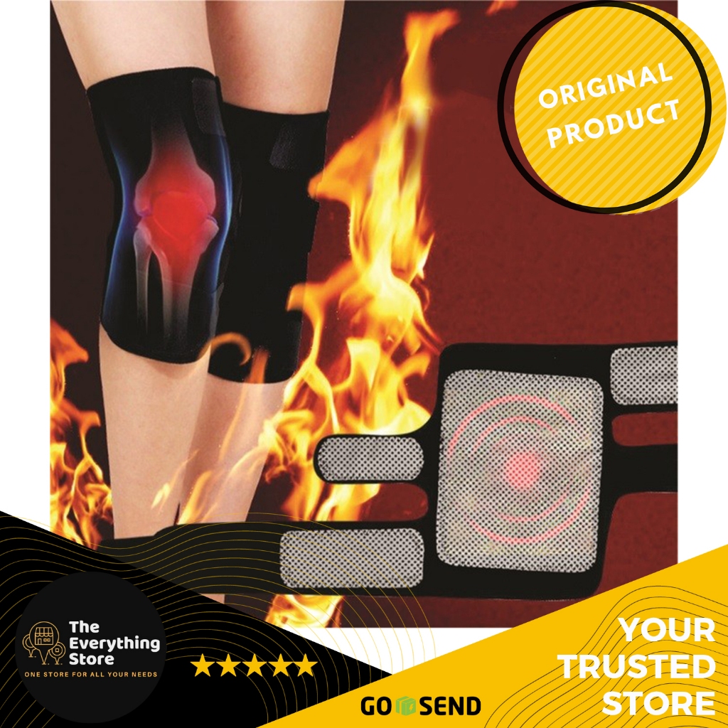 Dr Knee Pad ORIGINAL TES