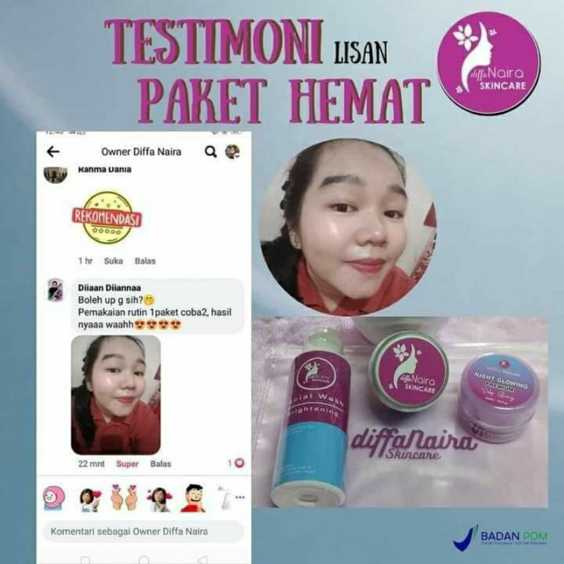 Diffanaira Skincare