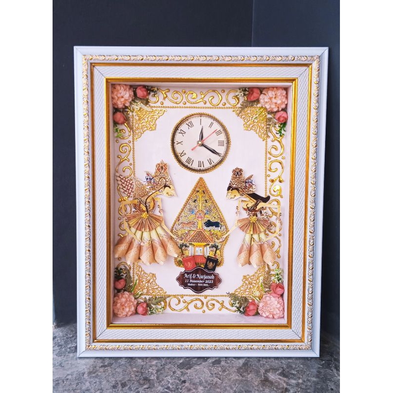 mahar wayang