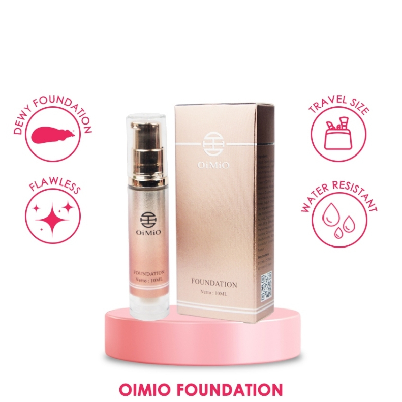 OiMiO Foundation 10ml