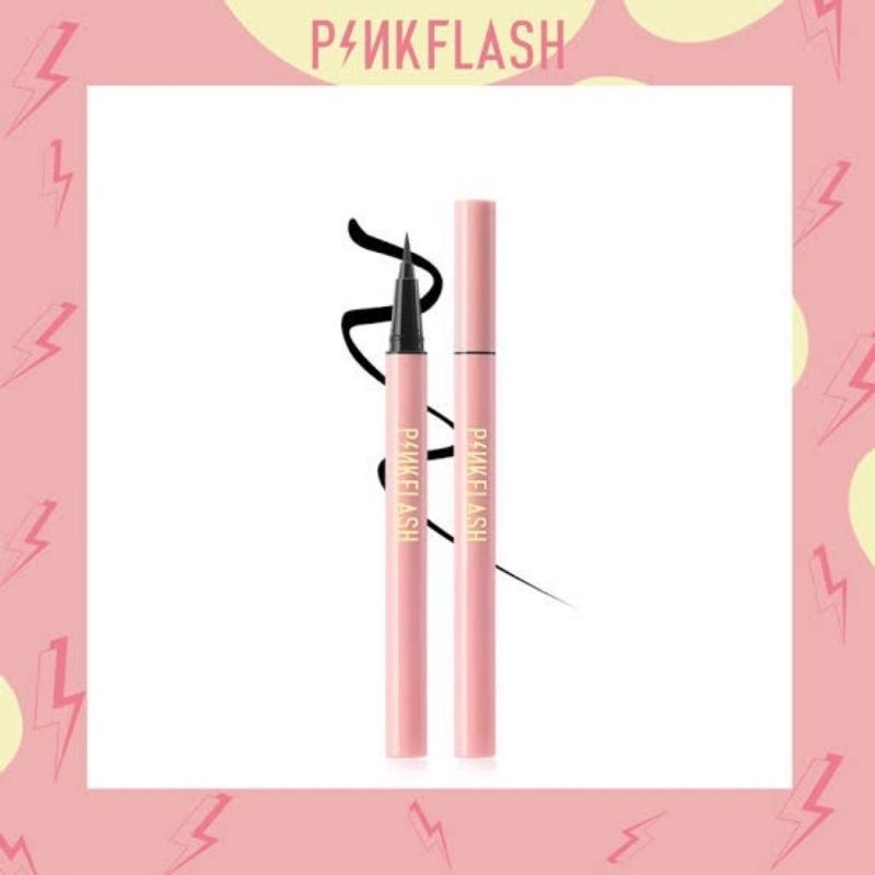 Pinkflash Waterproof Eyeliner 01