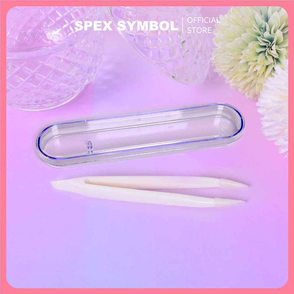 Spex Symbol Tweezer Large + Box