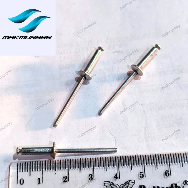 paku rivet 450 100 pcs