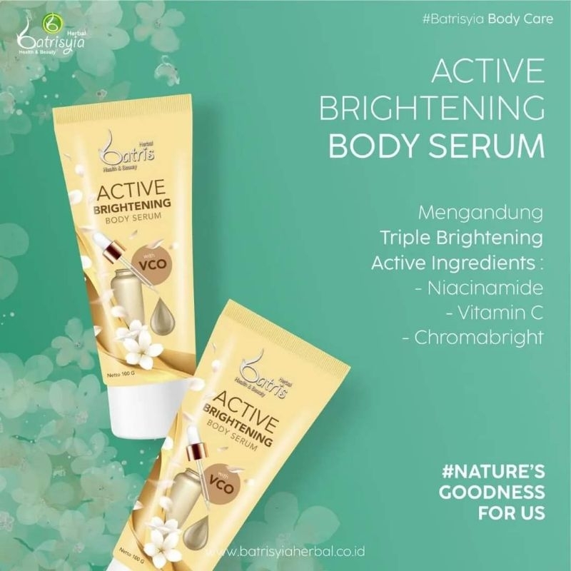 Batrisyia Body Serum