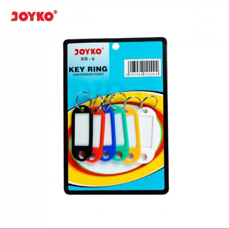 Gantungan Kunci Key Ring Joyko