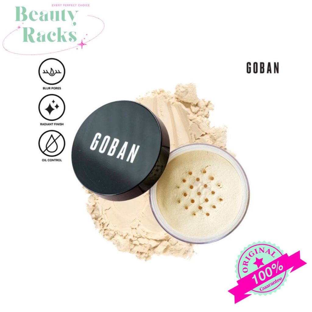 GOBAN Translucent Setting Powder