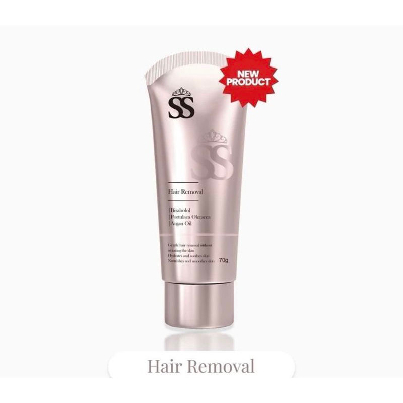 Hair removal shellasaukia