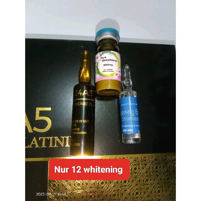 pure paket boster,slc