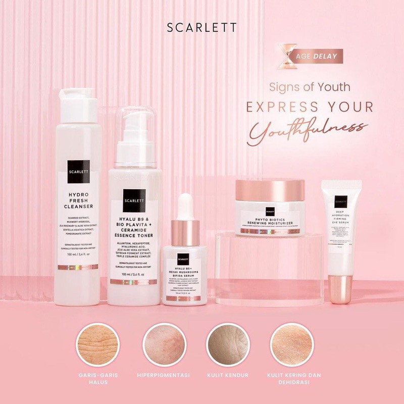 AGE DELAY PAKET | 100% ORIGINAL