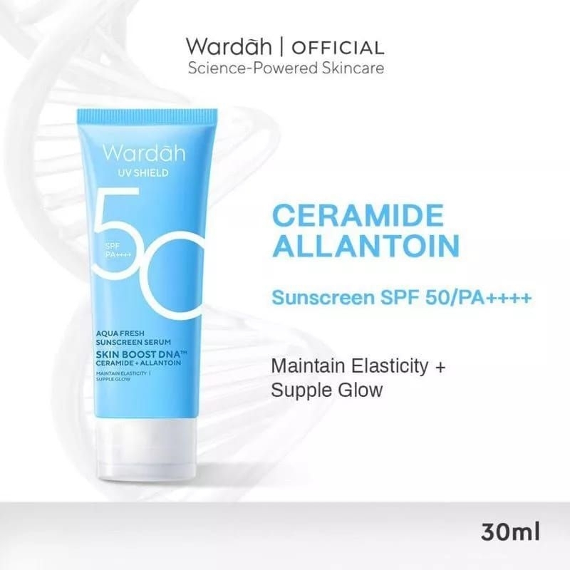 WARDAH UV SHIELD 50 SPF PA++++