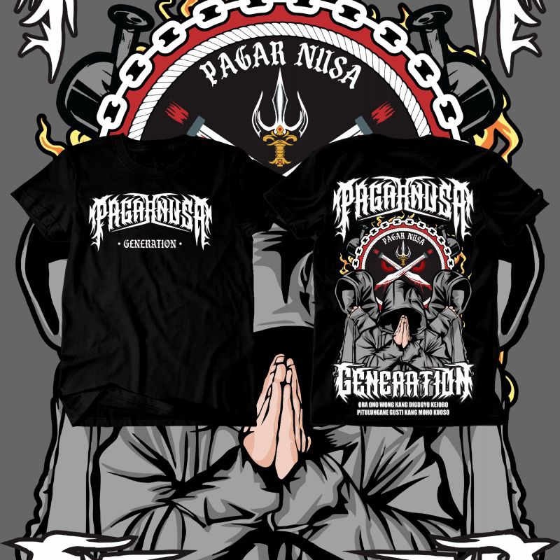 PAGAR NUSA GENERATION