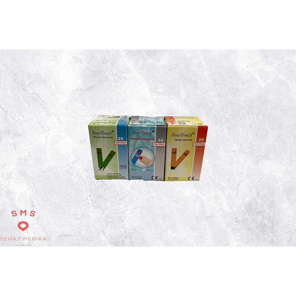 PAKET STRIP EASY TOUCH - JTR