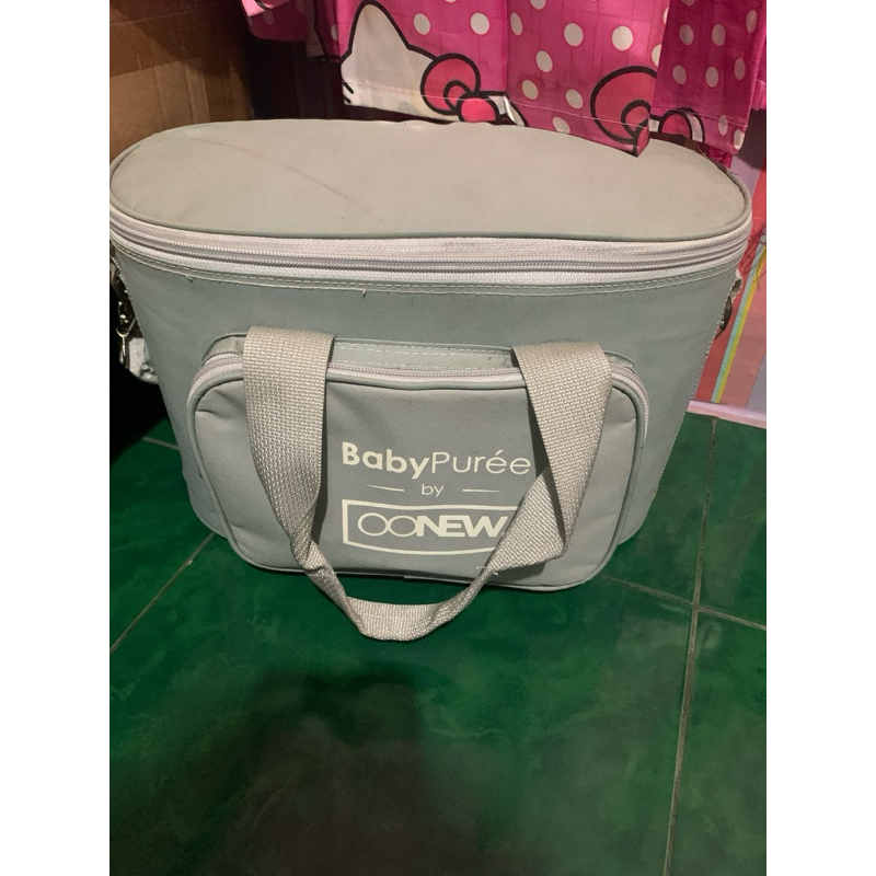 Preloved Food Procesor OOew
