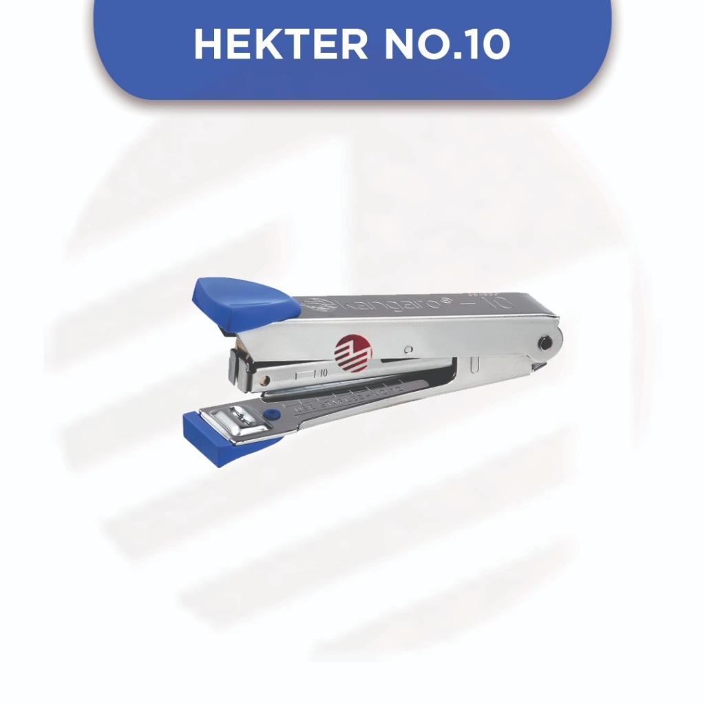 Hekter/Stapler kecil No.10