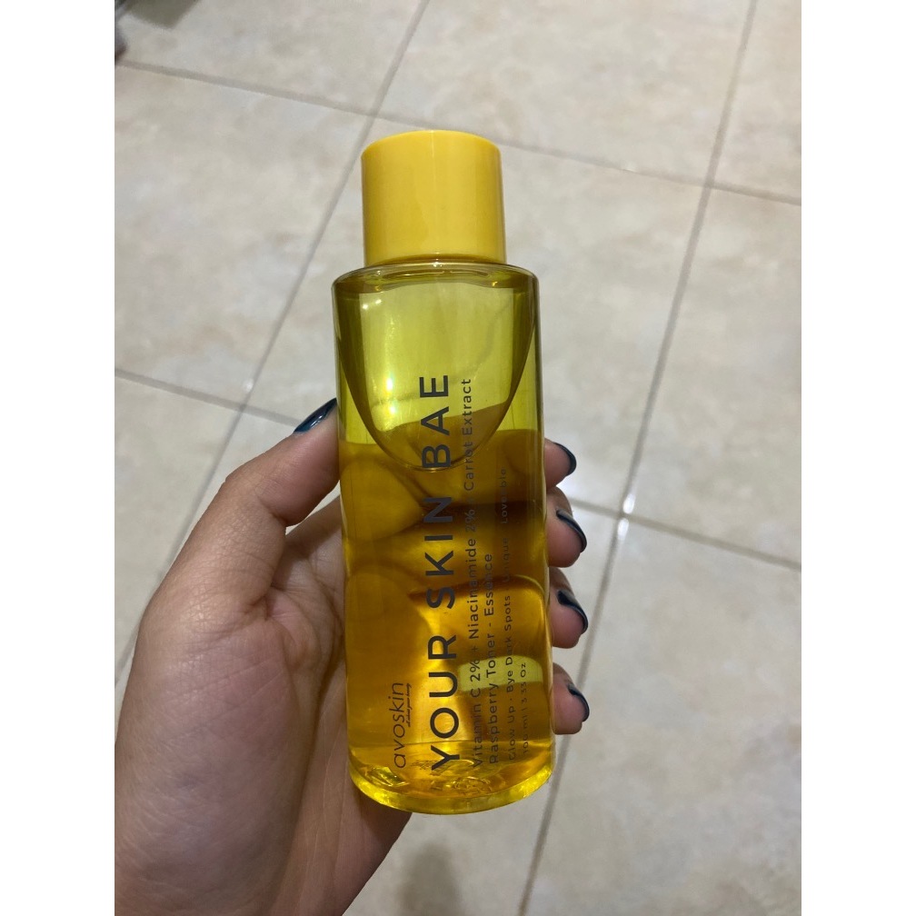 toner vit c avoskin