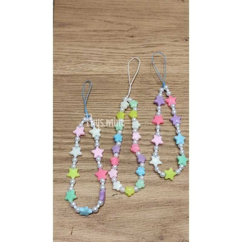 Phone Strap Manik 16*