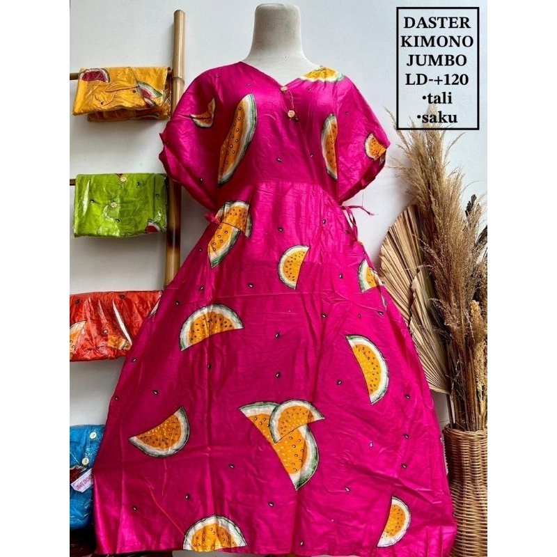 daster kimono