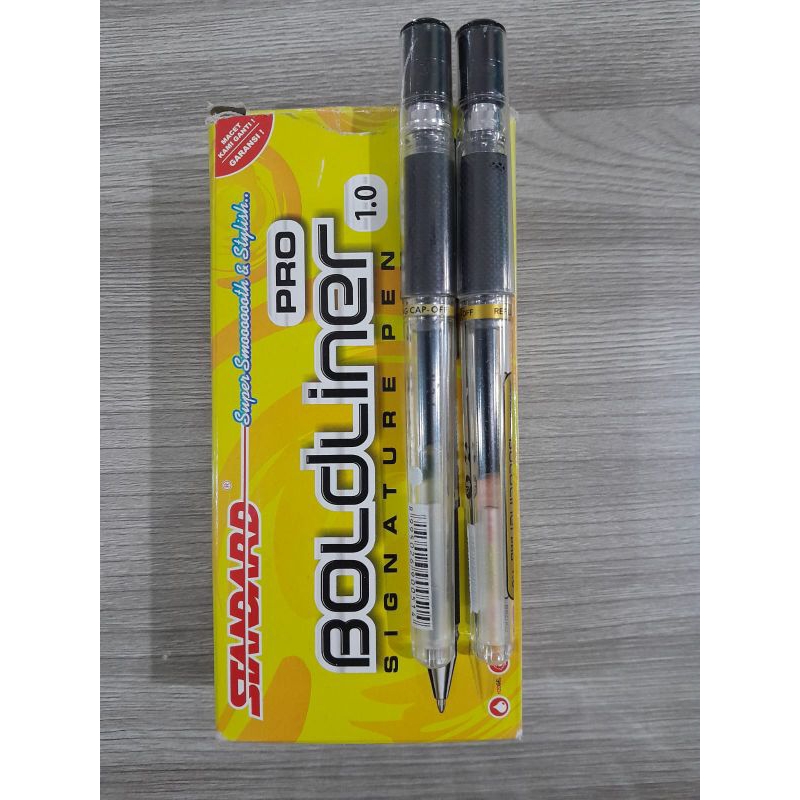 Ballpoint Standard Boldliner Pro (1PAK)