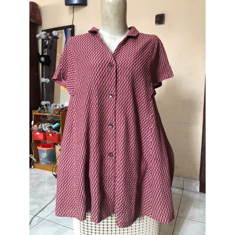 TUNIK GEMOY