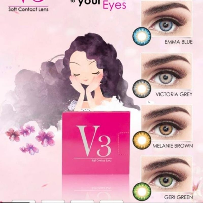 SOFTLENS V3 NORMAL