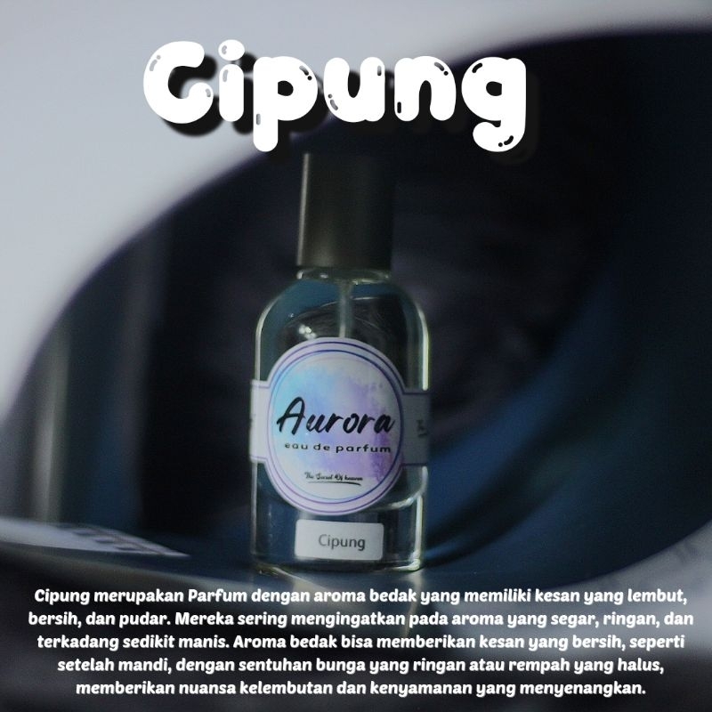 Parfum Aurora Cipung