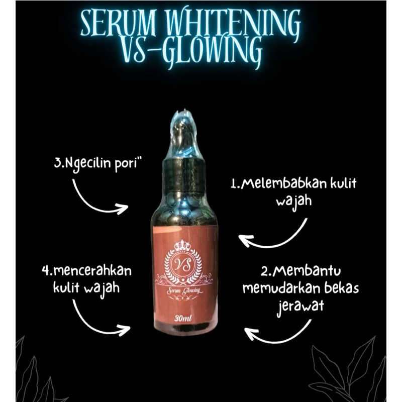 serum Glowing
