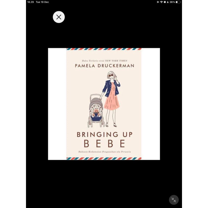 Buku Bringing Up Beb