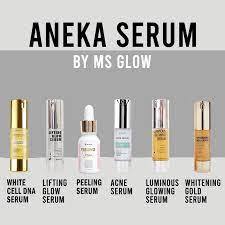 SERUM MS GLOW
