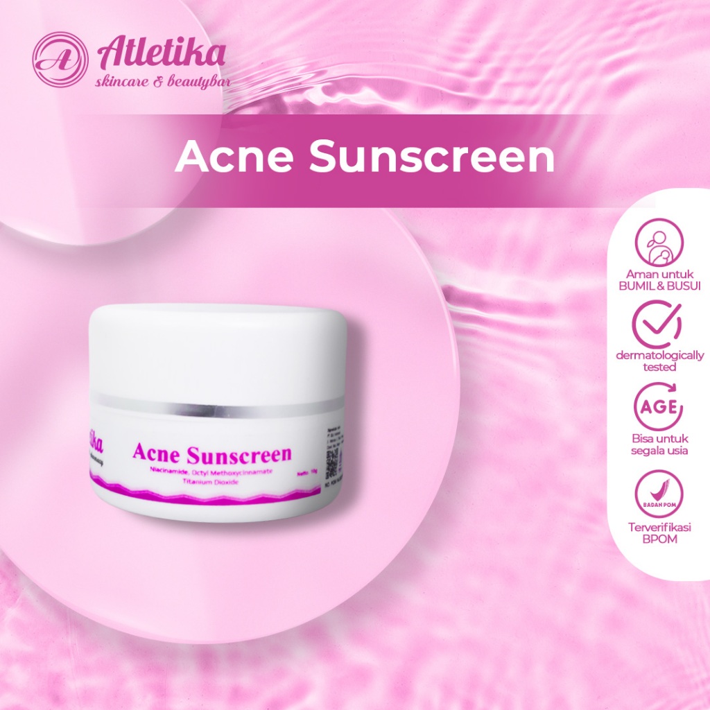 Acne Sunscreen