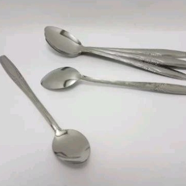 Sendok Teh panjang stainless