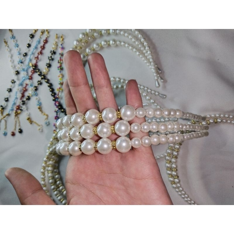bando mutiara besar