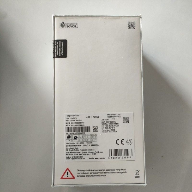 oppo Reno 10
