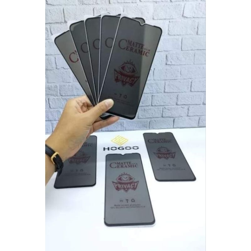 TEMPERED GLASS CERAMIC SPY REDMI