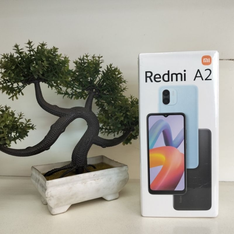 REDMI A2 (3/32) (3/64)