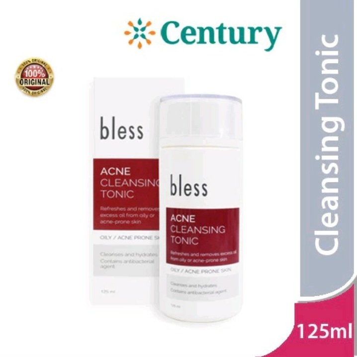 Bless Acne Cleansing Tonic 125 ml