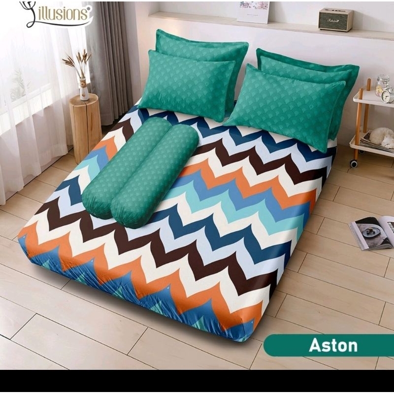 Sprei Illusions ASTON