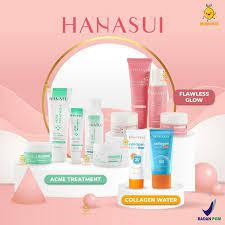 Hanasui Skincare & Makeup