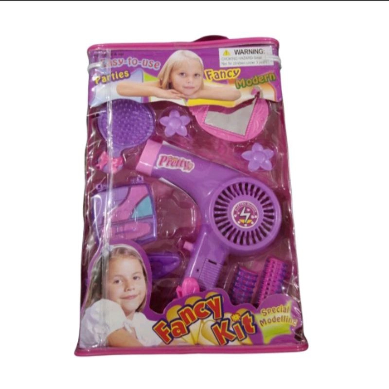 fancy grooming kit