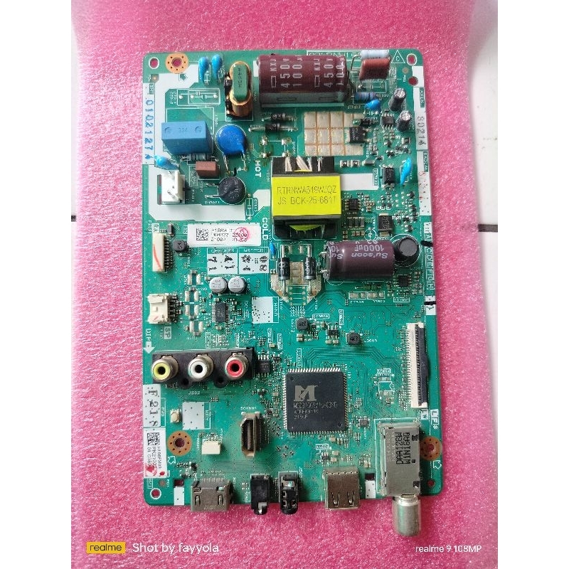 MB mainboard tv Sharp 2T C24DD1i c24dd1I