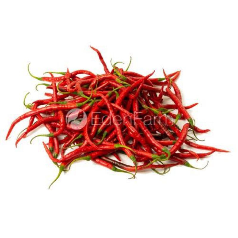 Cabe Keriting Merah 500gr