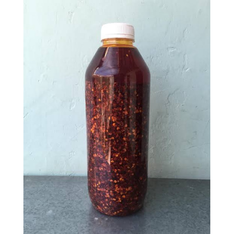 Chili oil