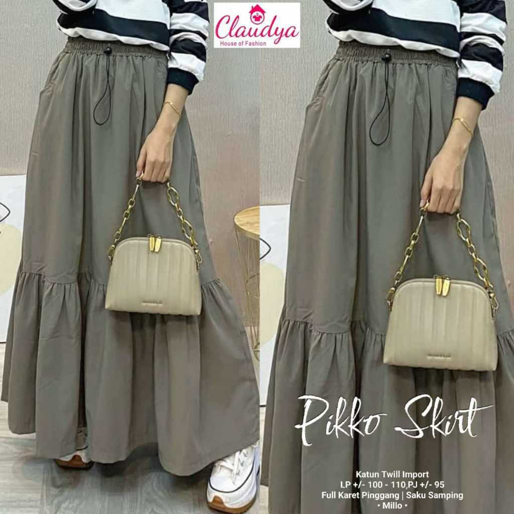 pikko skirt by claudya