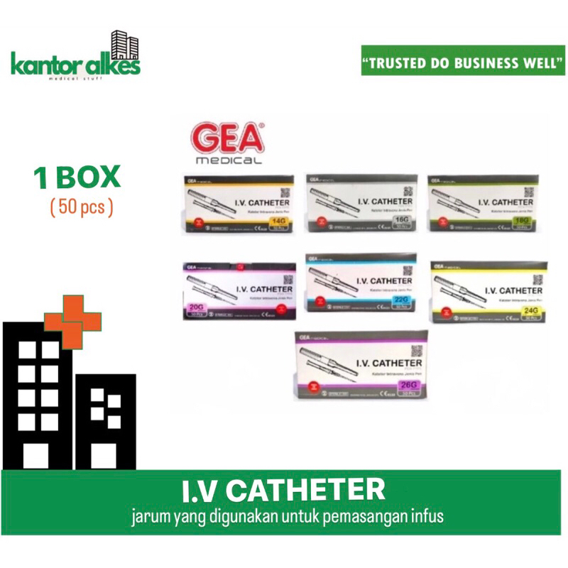 iv catheter