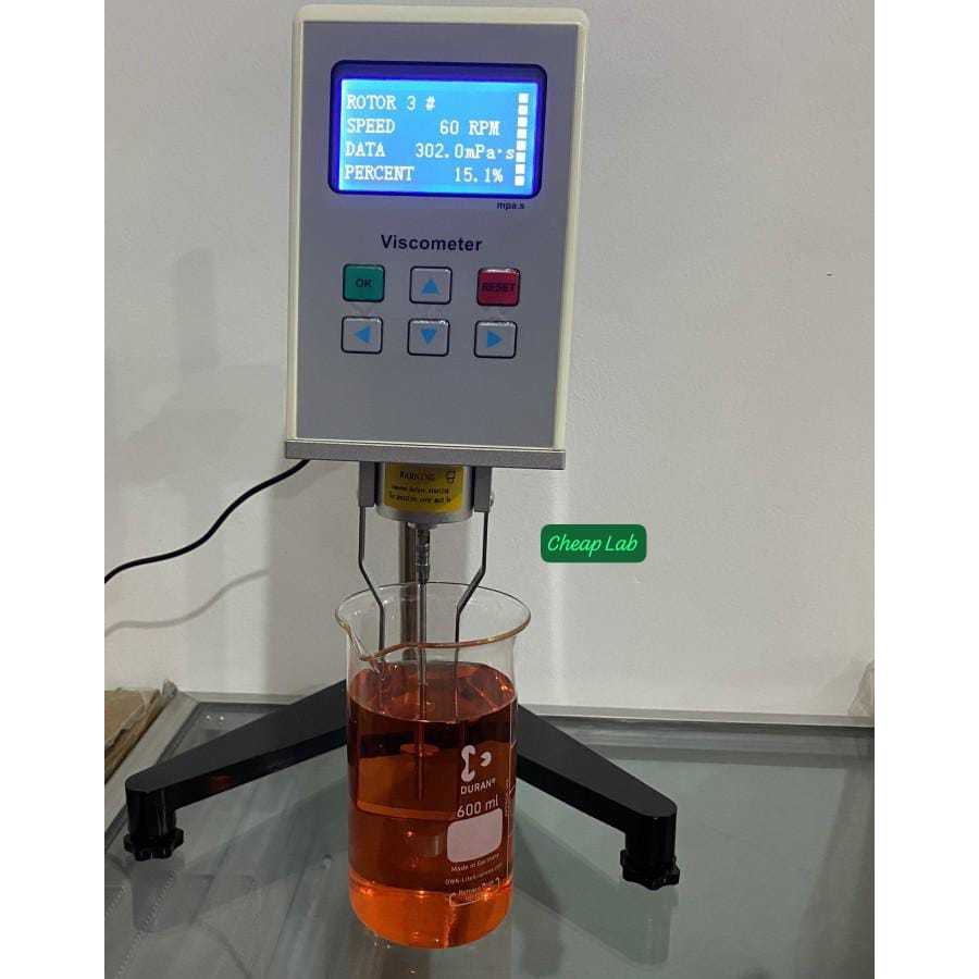Viscometer NDJ-8S Want