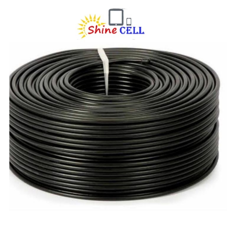 kabel data rg6 100 meter cctv