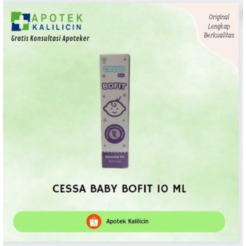 cessa baby bofit 8 ml